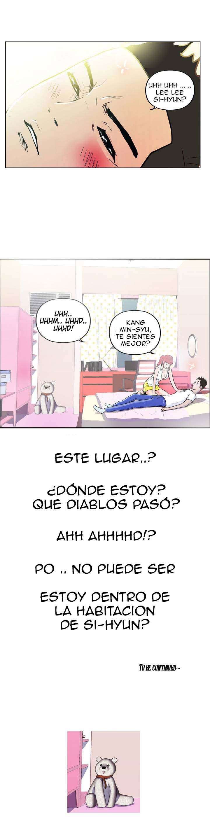 One Room Hero capítulo 1 página 27