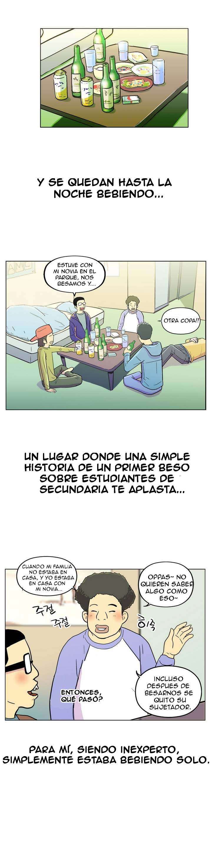 One Room Hero capítulo 1 página 3