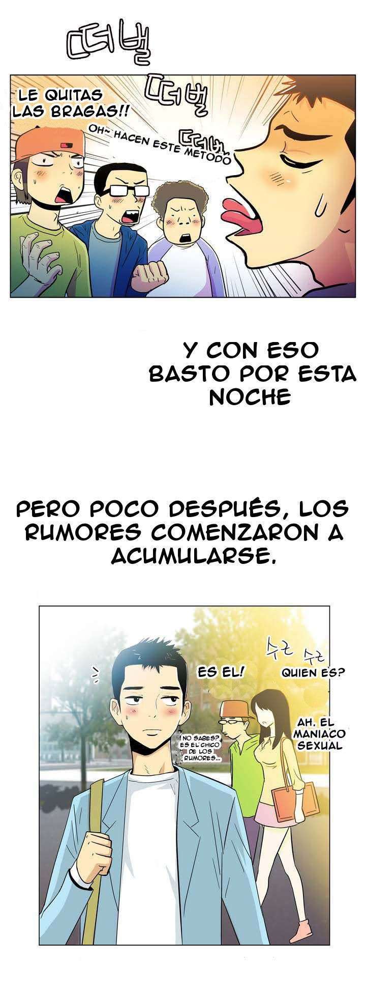 One Room Hero capítulo 1 página 5