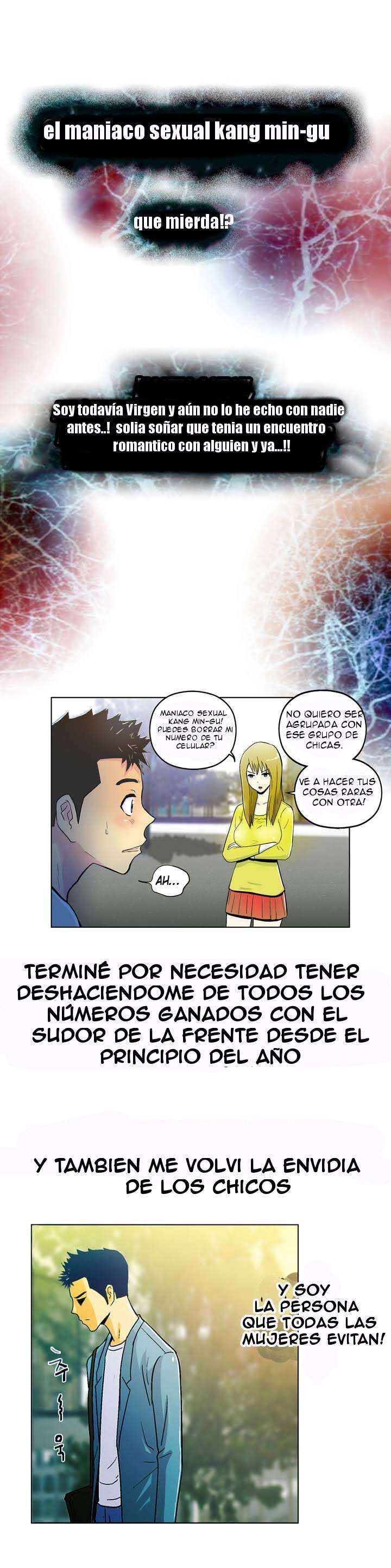 One Room Hero capítulo 1 página 6
