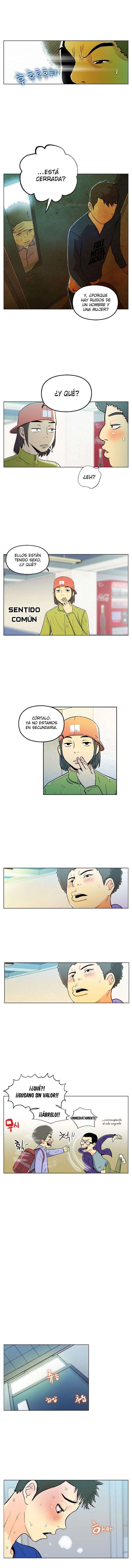 One Room Hero capítulo 10 página 9