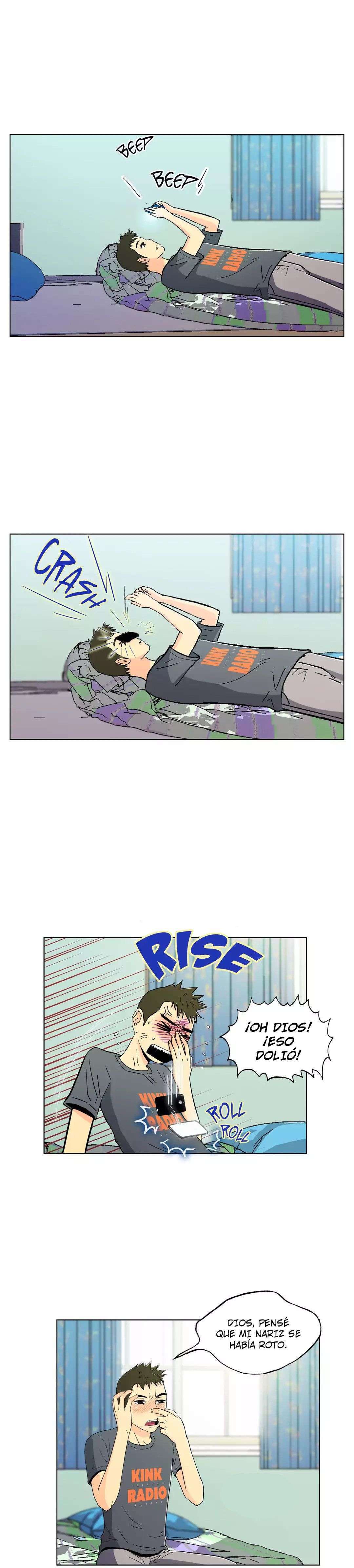One Room Hero capítulo 11 página 20