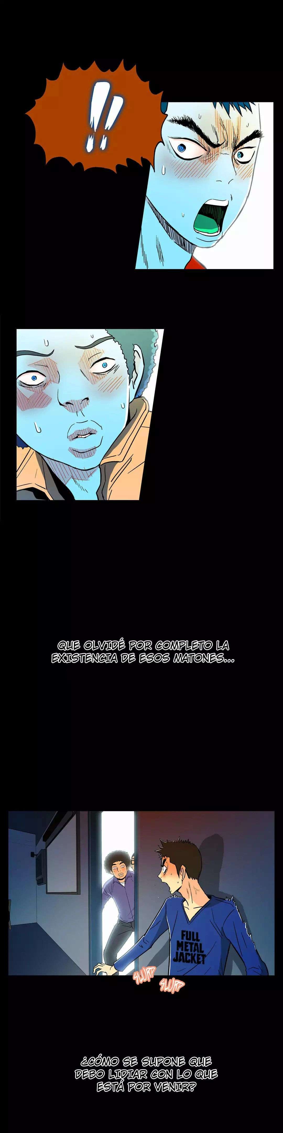 One Room Hero capítulo 11 página 22