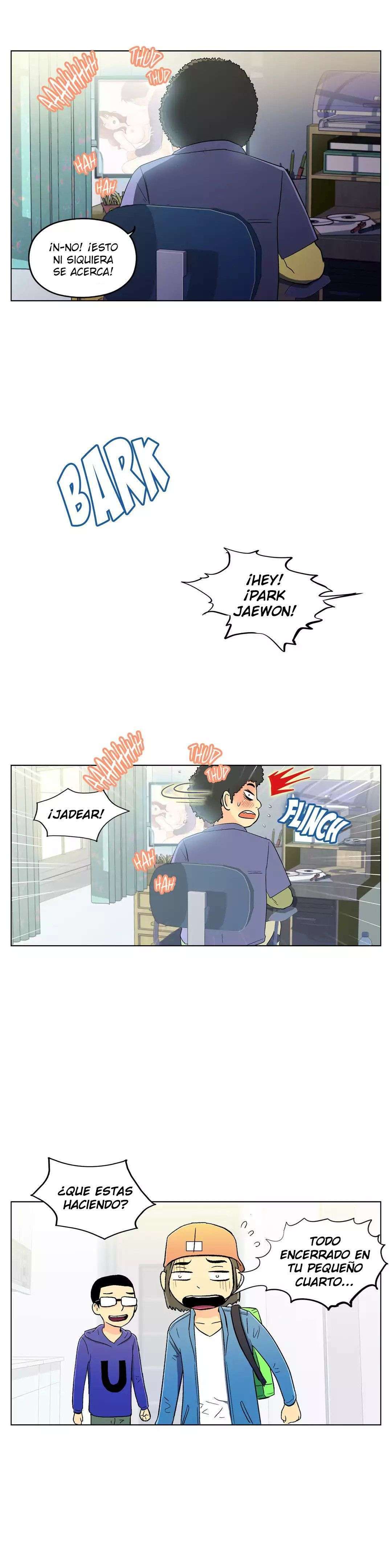 One Room Hero capítulo 11 página 4