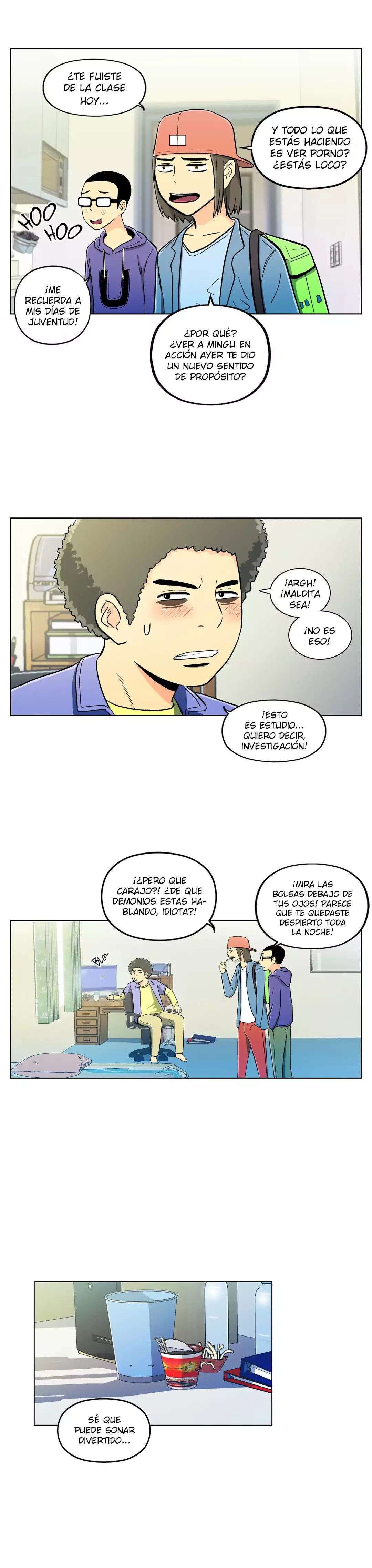 One Room Hero capítulo 11 página 5