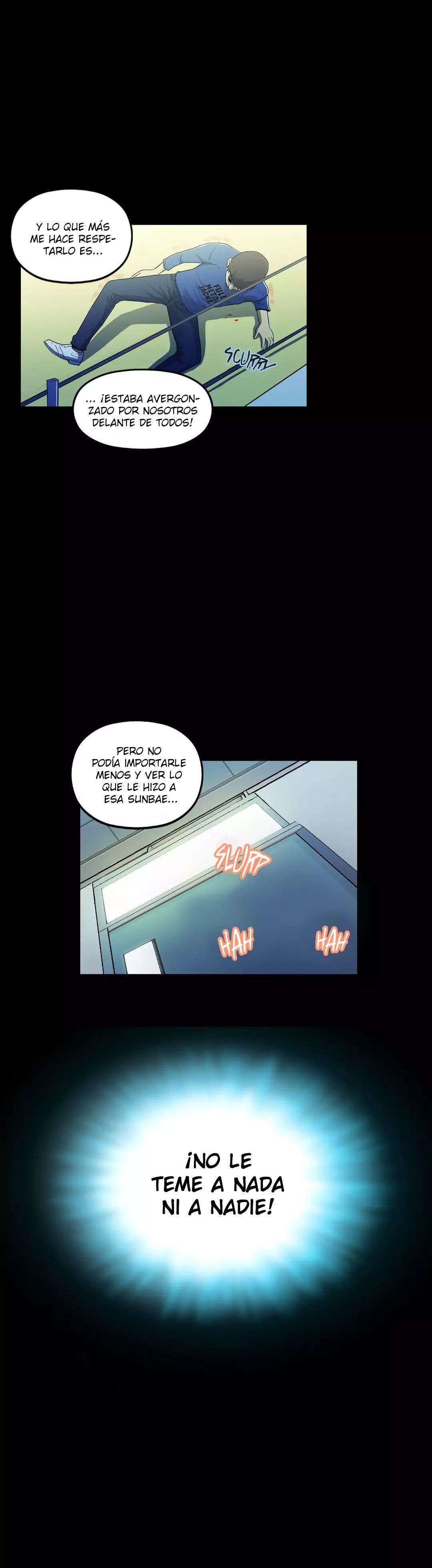 One Room Hero capítulo 11 página 8