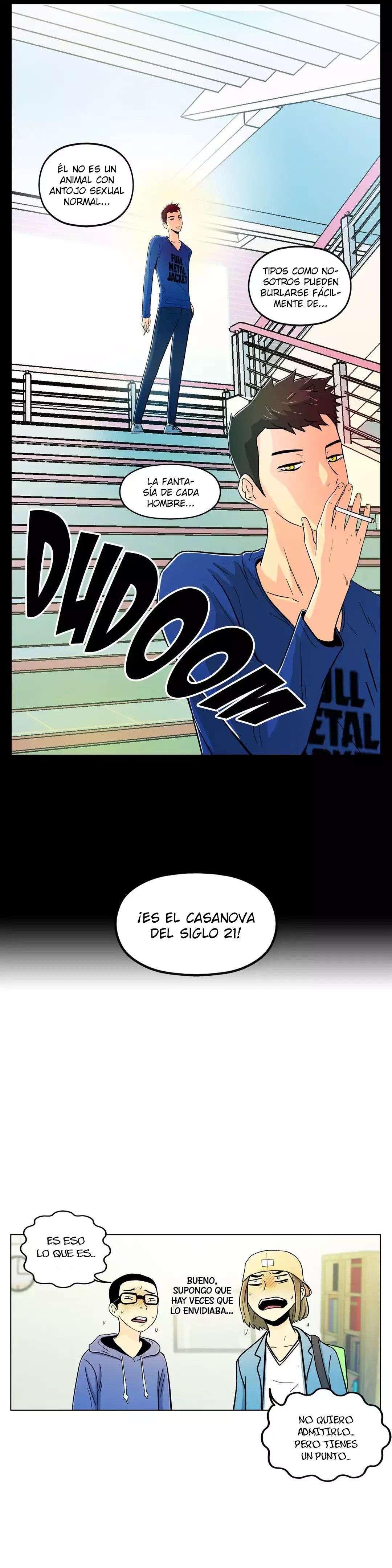 One Room Hero capítulo 11 página 9