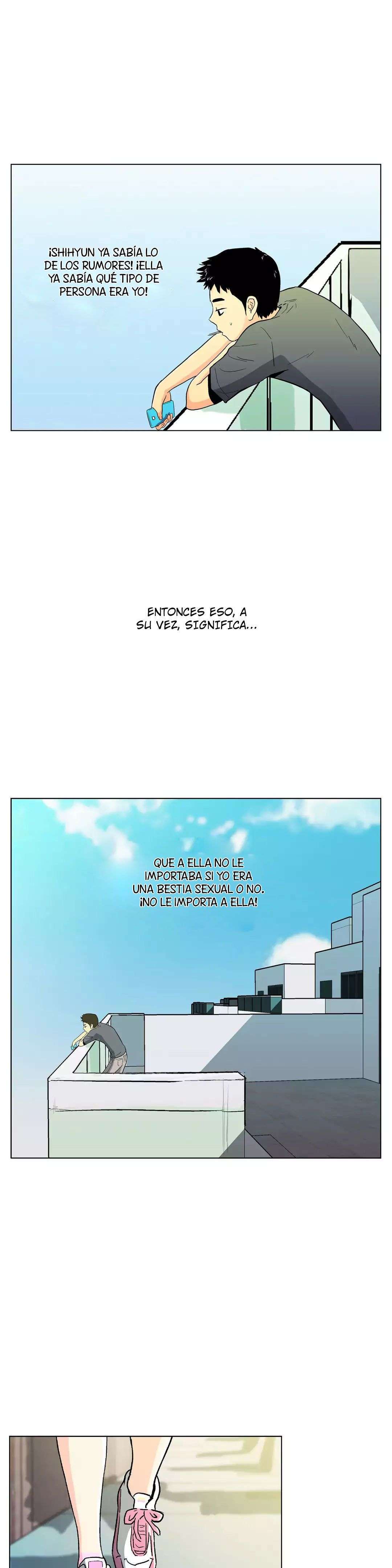 One Room Hero capítulo 12 página 17