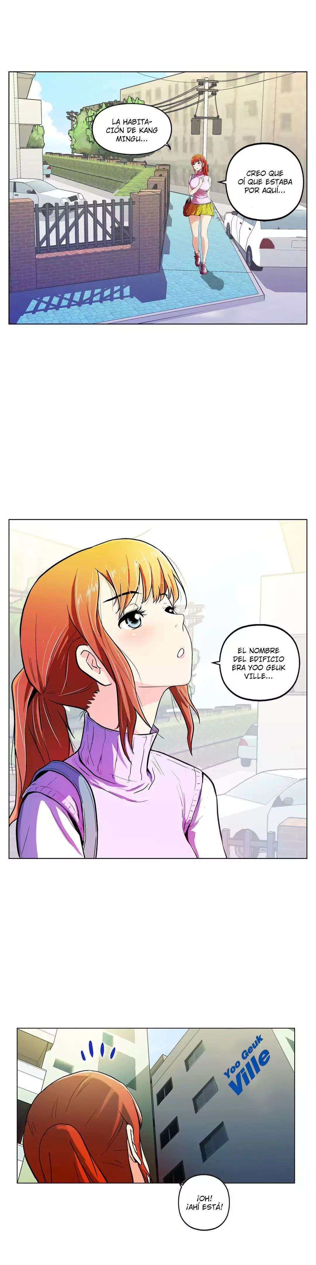 One Room Hero capítulo 12 página 19