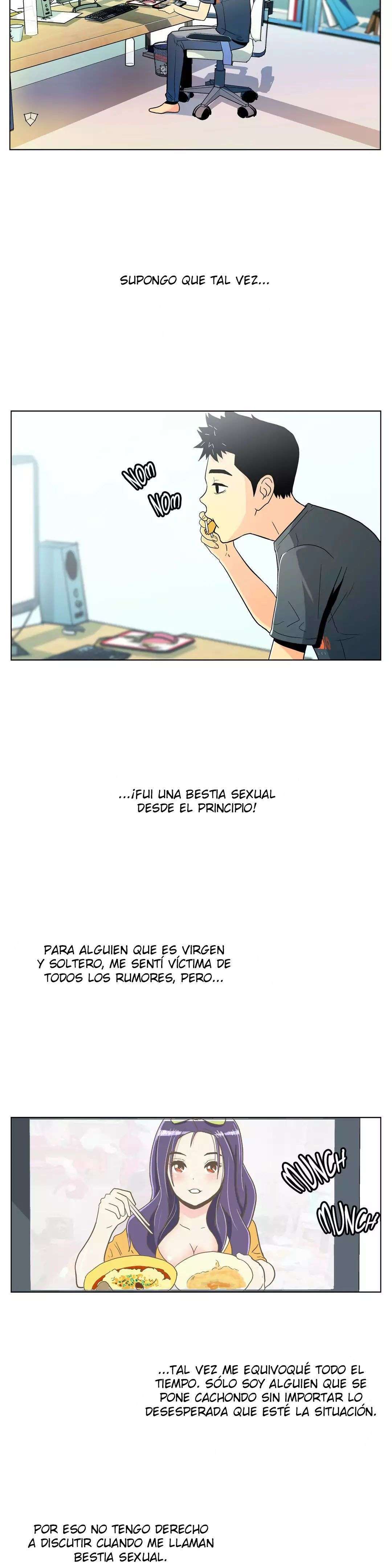 One Room Hero capítulo 12 página 2