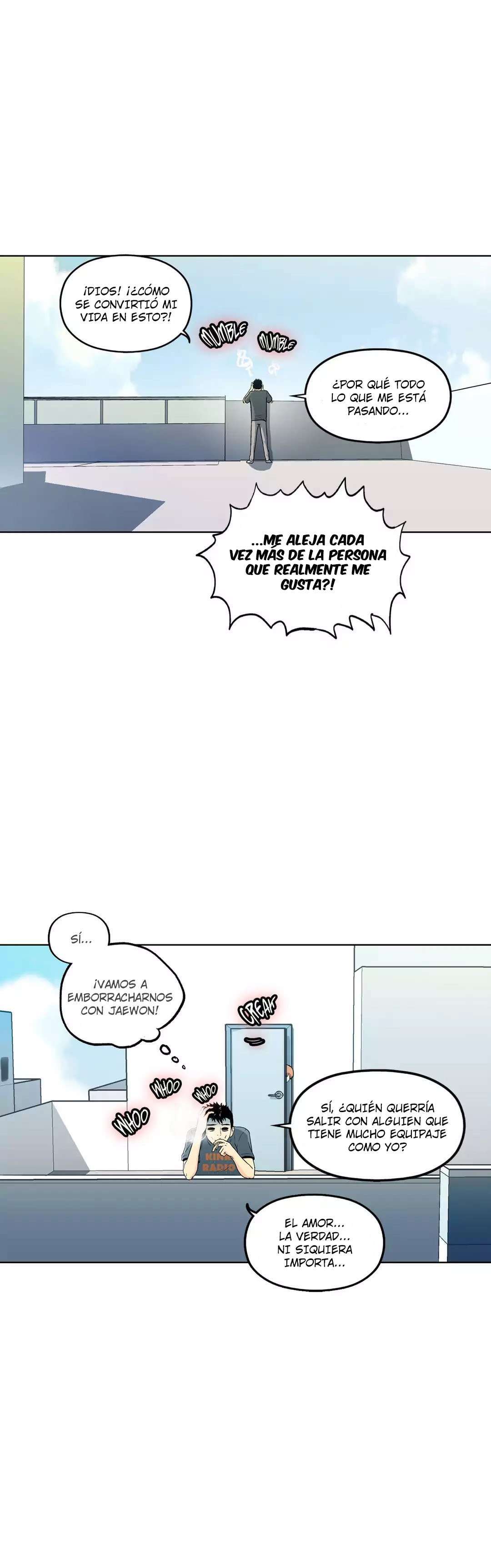 One Room Hero capítulo 12 página 22