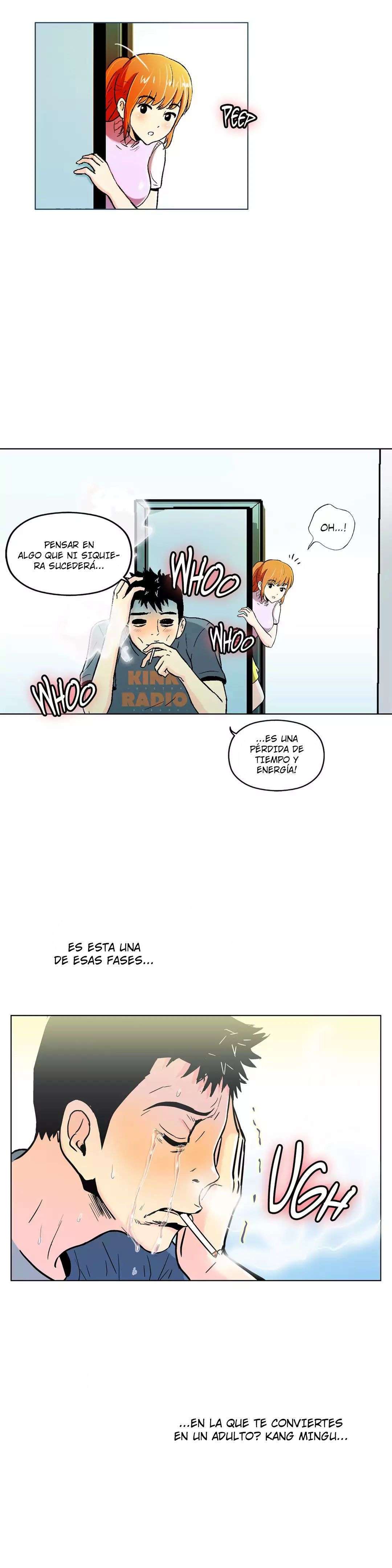 One Room Hero capítulo 12 página 23