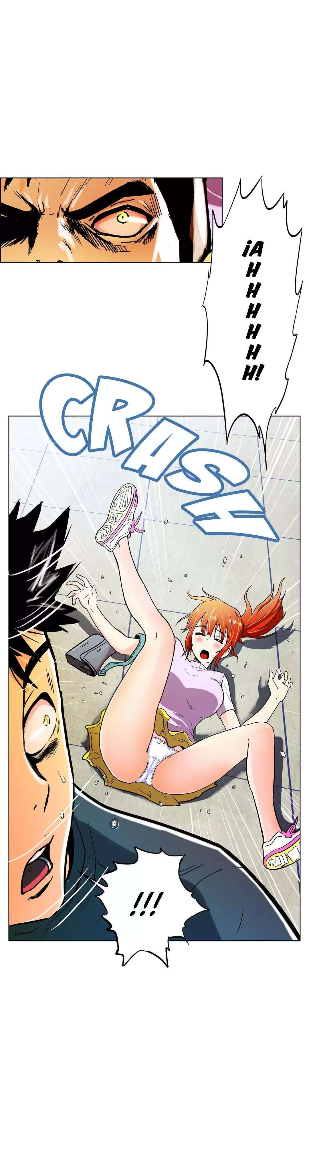 One Room Hero capítulo 12 página 26