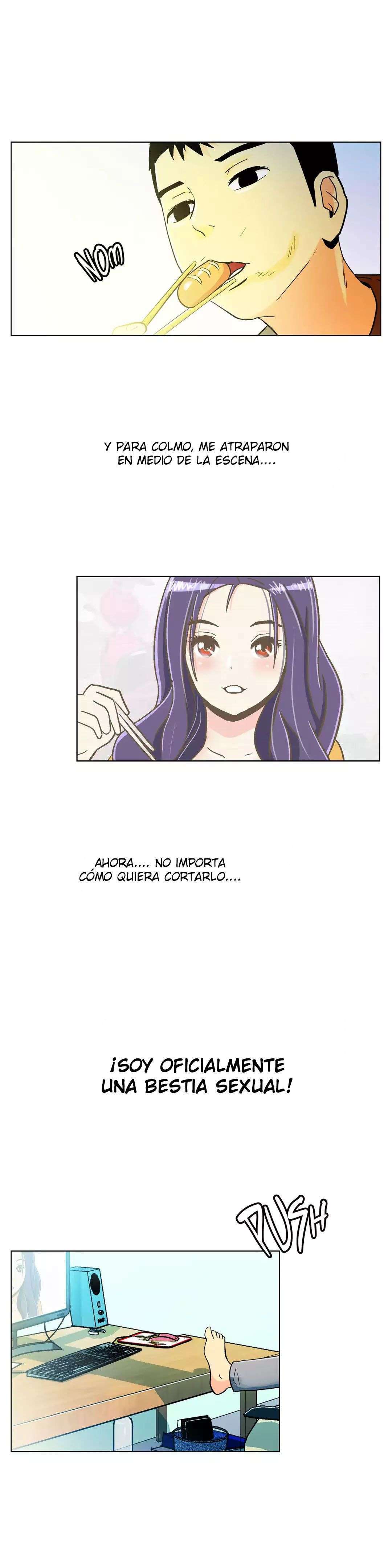 One Room Hero capítulo 12 página 3