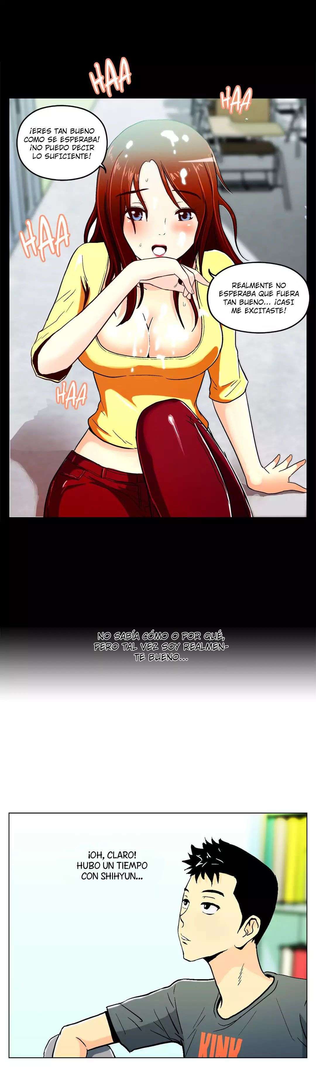 One Room Hero capítulo 12 página 6