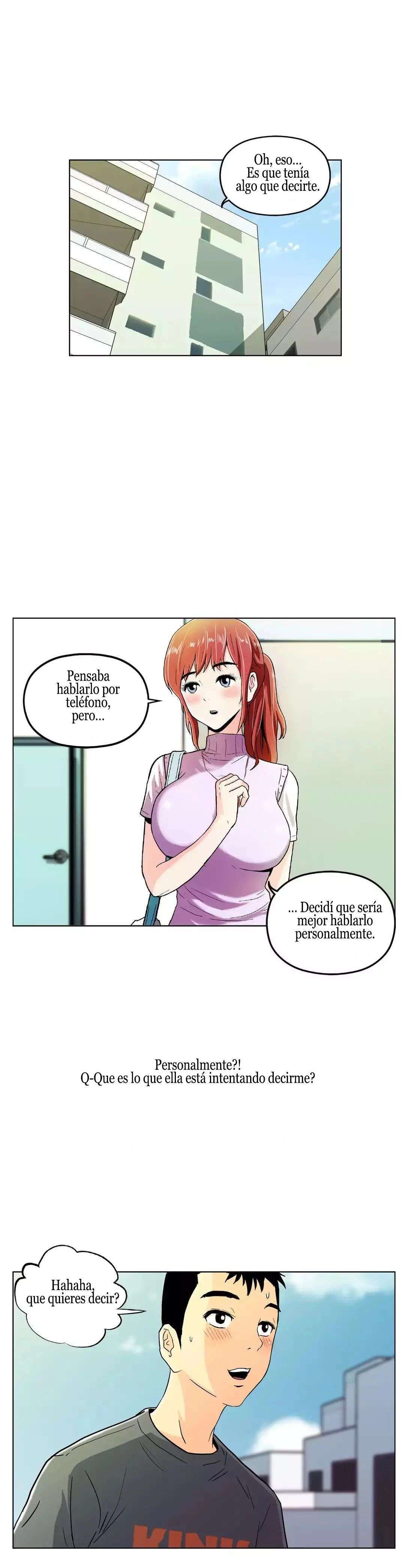One Room Hero capítulo 13 página 13