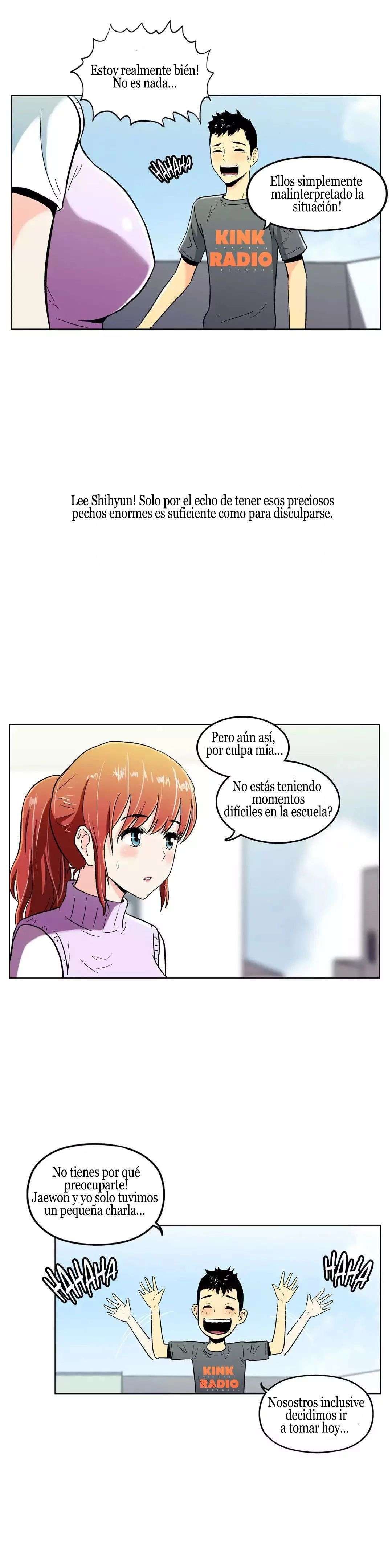 One Room Hero capítulo 13 página 17