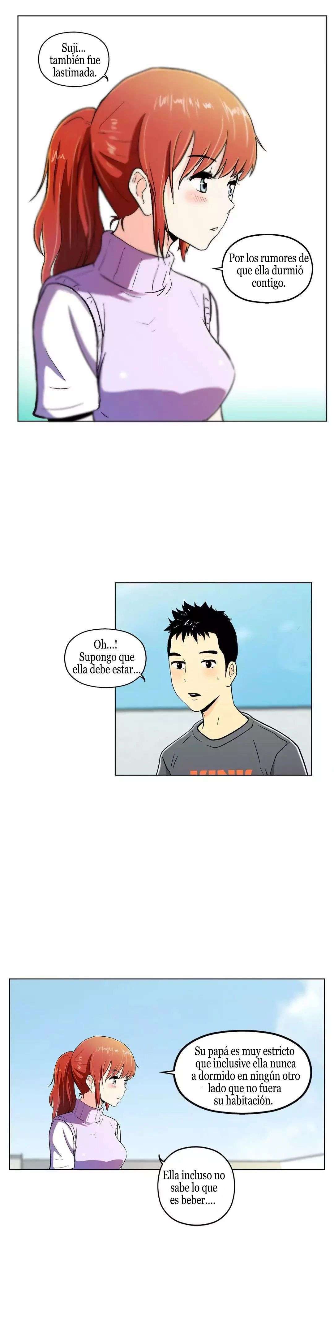One Room Hero capítulo 13 página 20