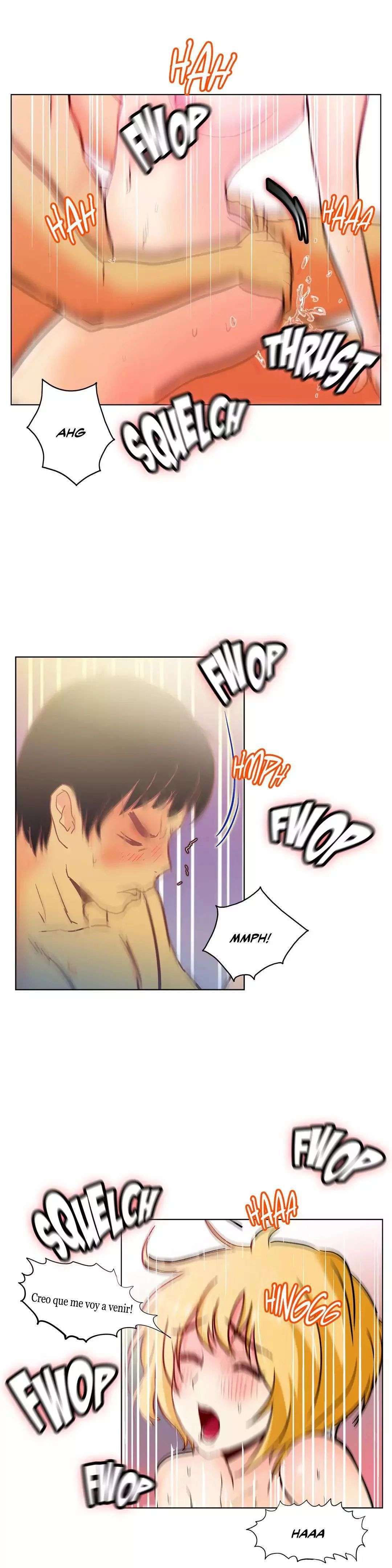 One Room Hero capítulo 13 página 3