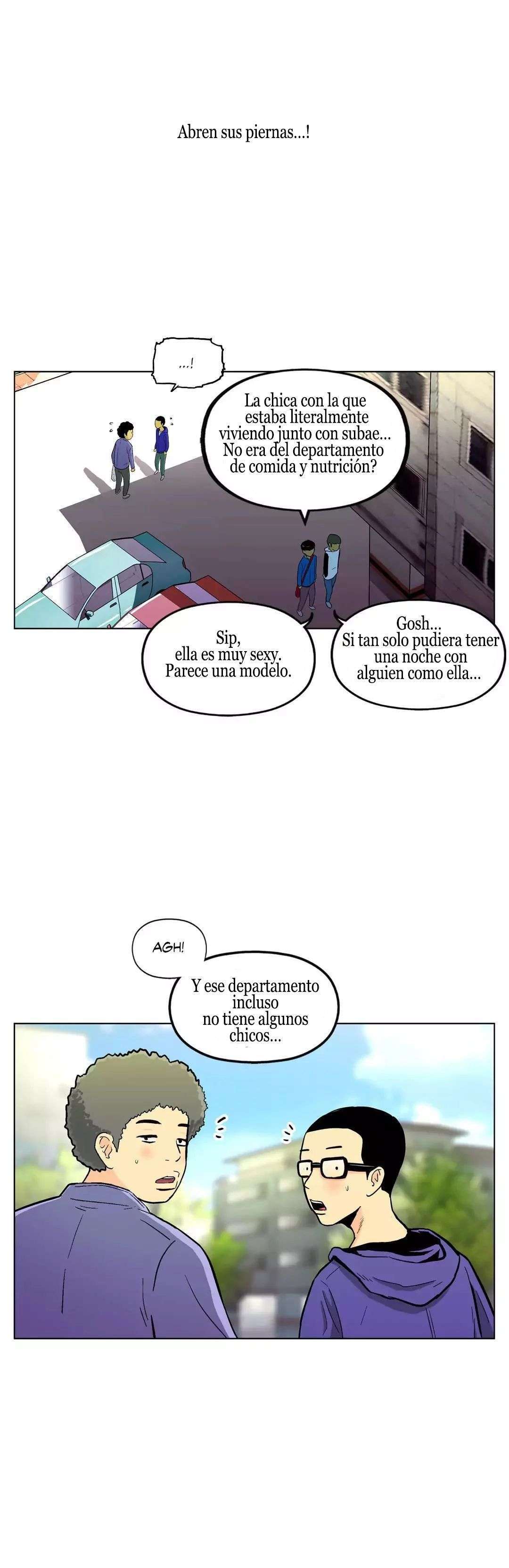 One Room Hero capítulo 13 página 7