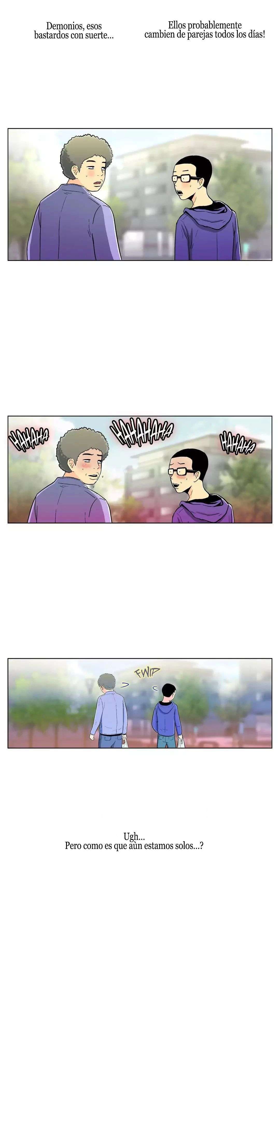 One Room Hero capítulo 13 página 8