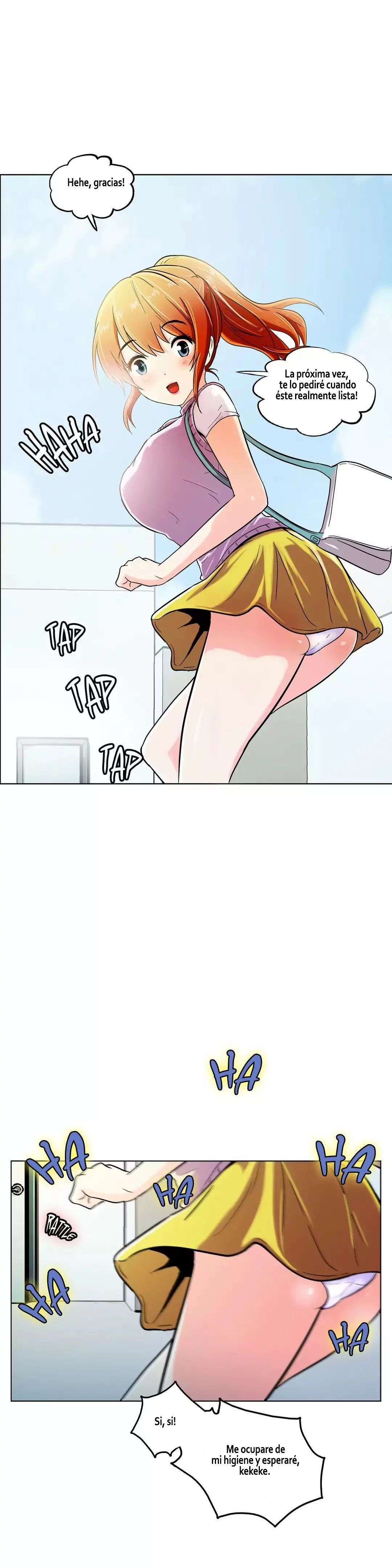 One Room Hero capítulo 14 página 10