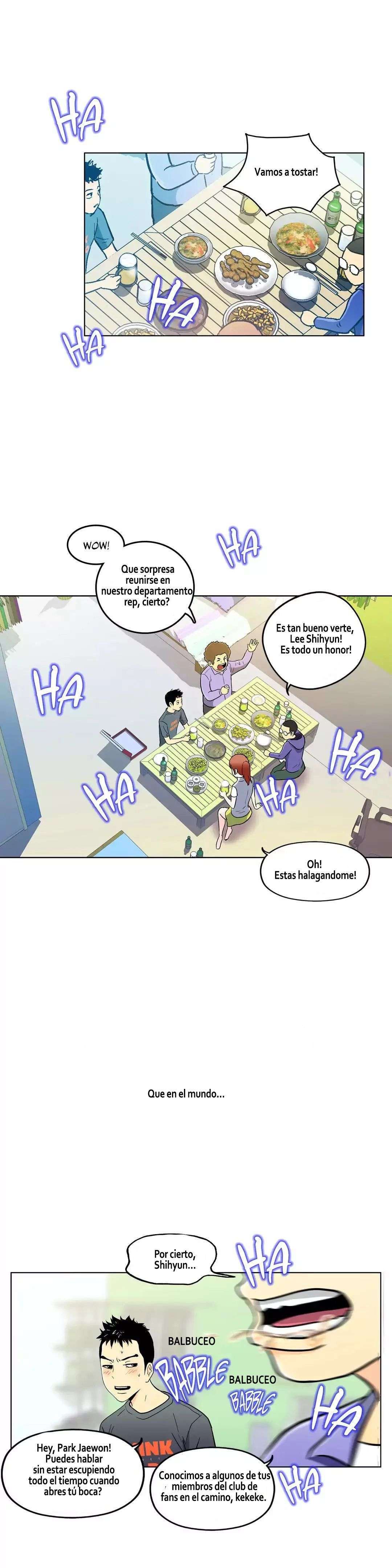 One Room Hero capítulo 14 página 14