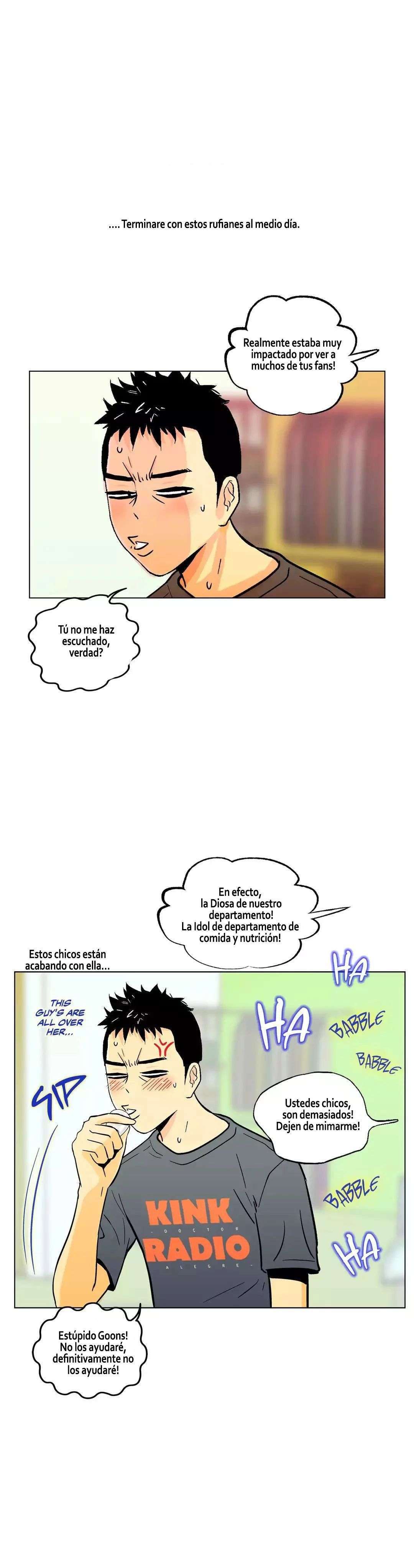 One Room Hero capítulo 14 página 15