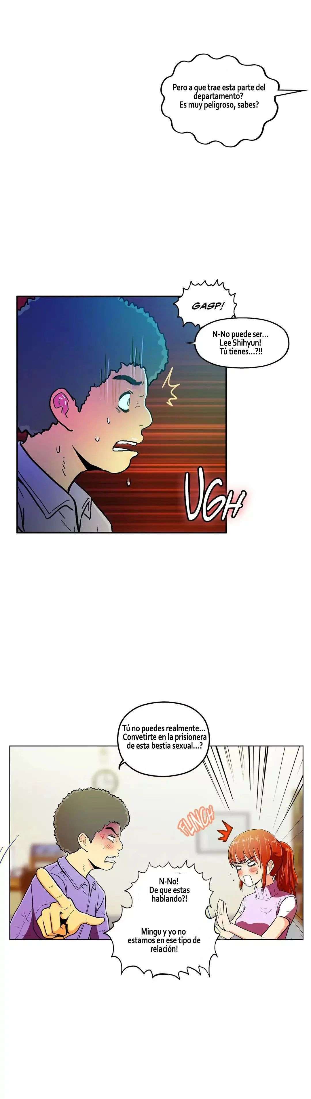 One Room Hero capítulo 14 página 16