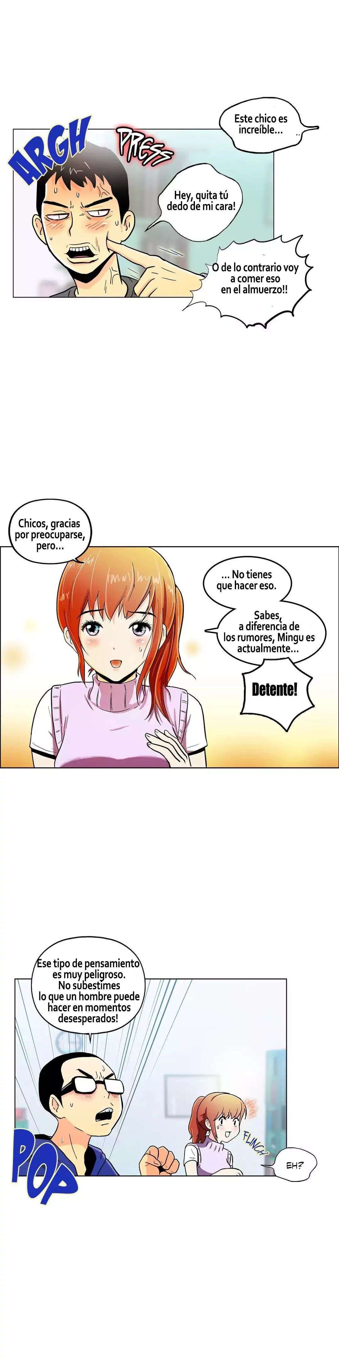 One Room Hero capítulo 14 página 18