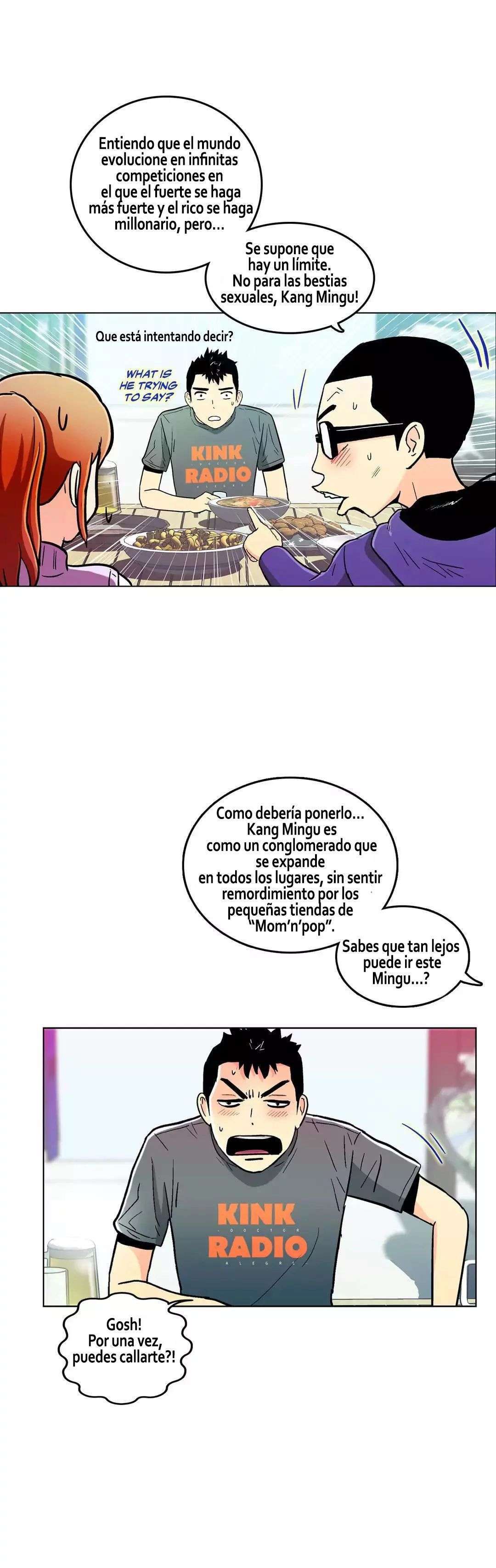 One Room Hero capítulo 14 página 19