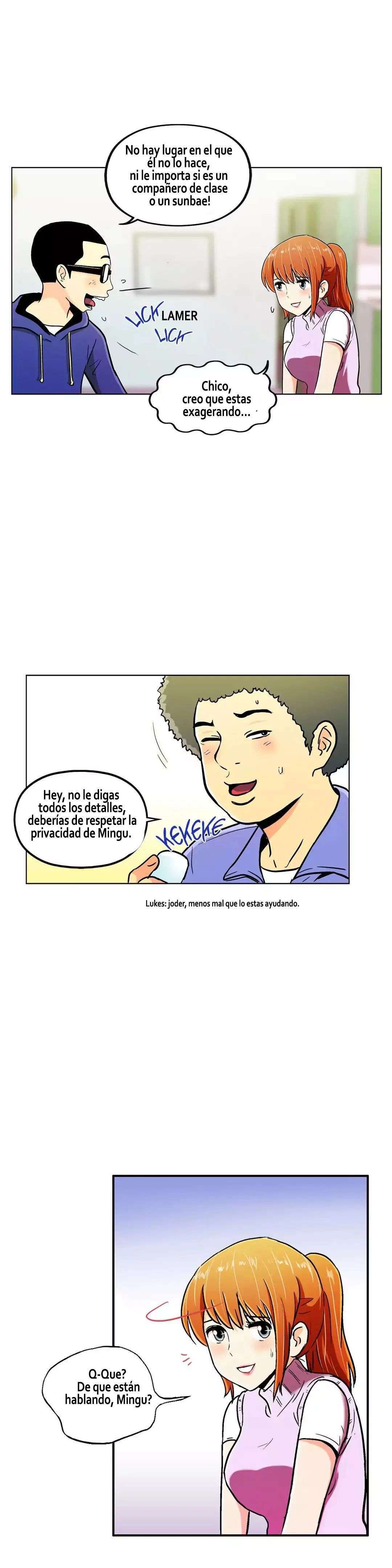 One Room Hero capítulo 14 página 20