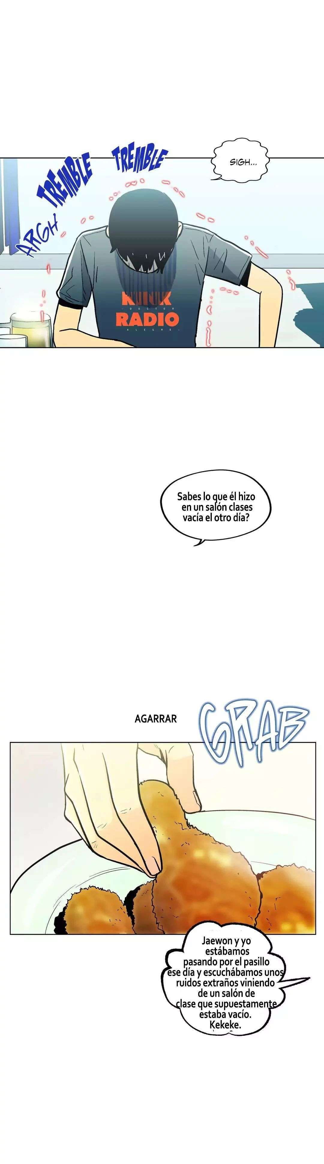 One Room Hero capítulo 14 página 21