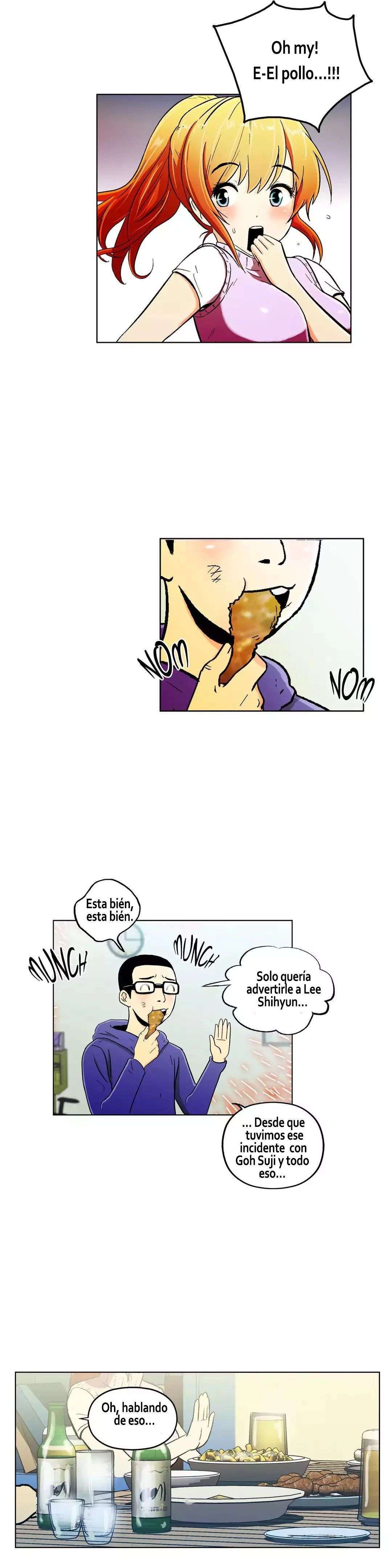 One Room Hero capítulo 14 página 23