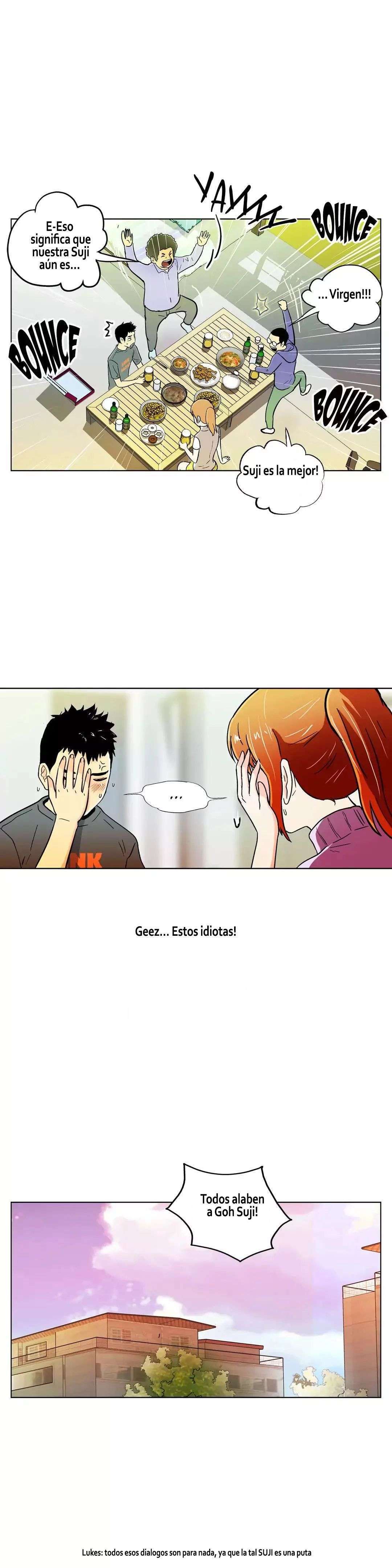 One Room Hero capítulo 14 página 26