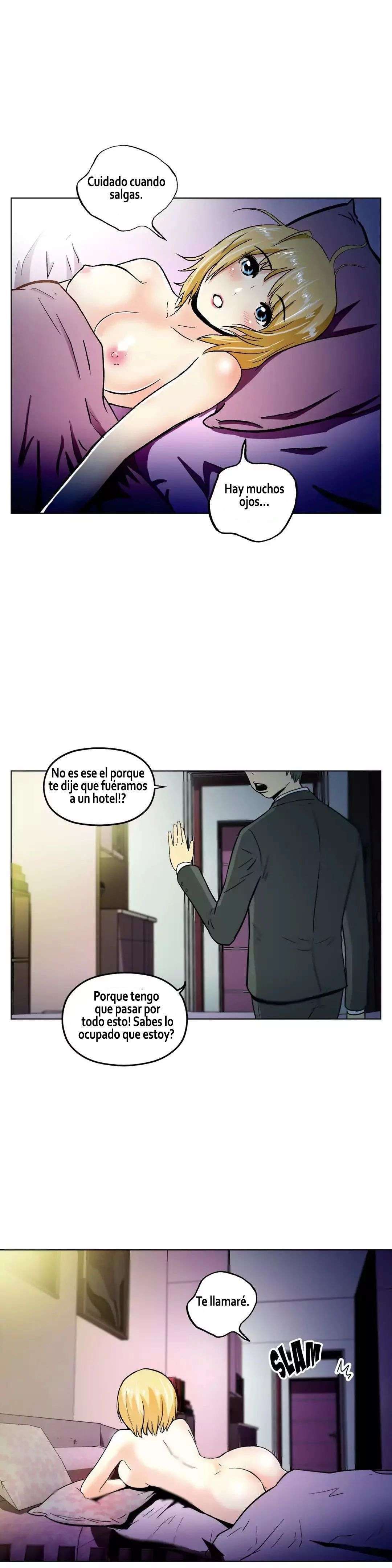 One Room Hero capítulo 14 página 28