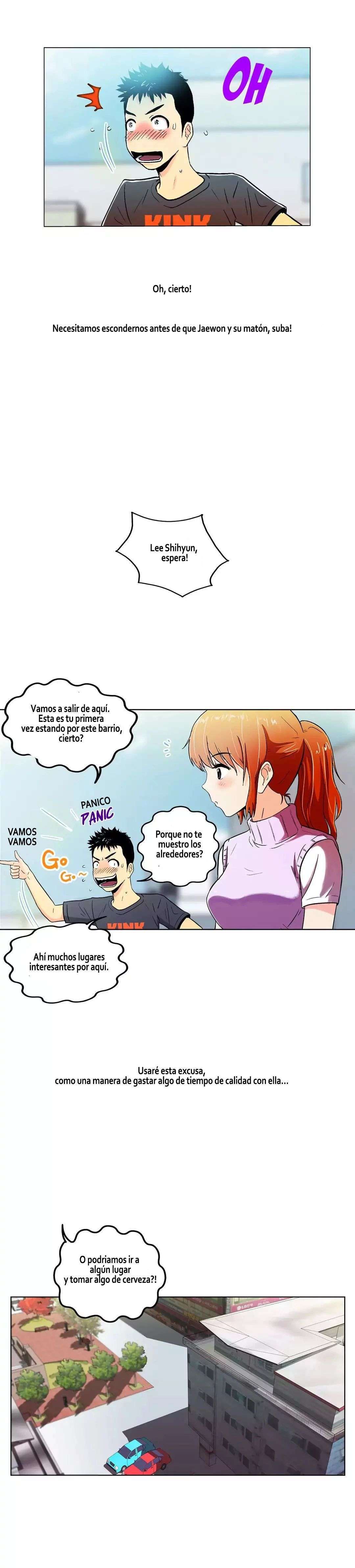 One Room Hero capítulo 14 página 5