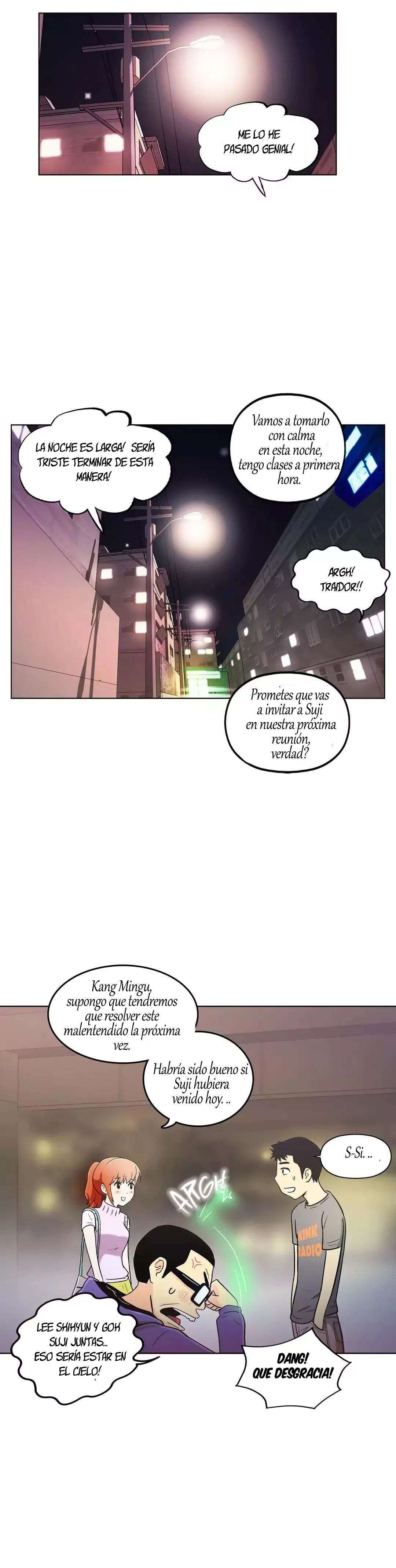 One Room Hero capítulo 15 página 15