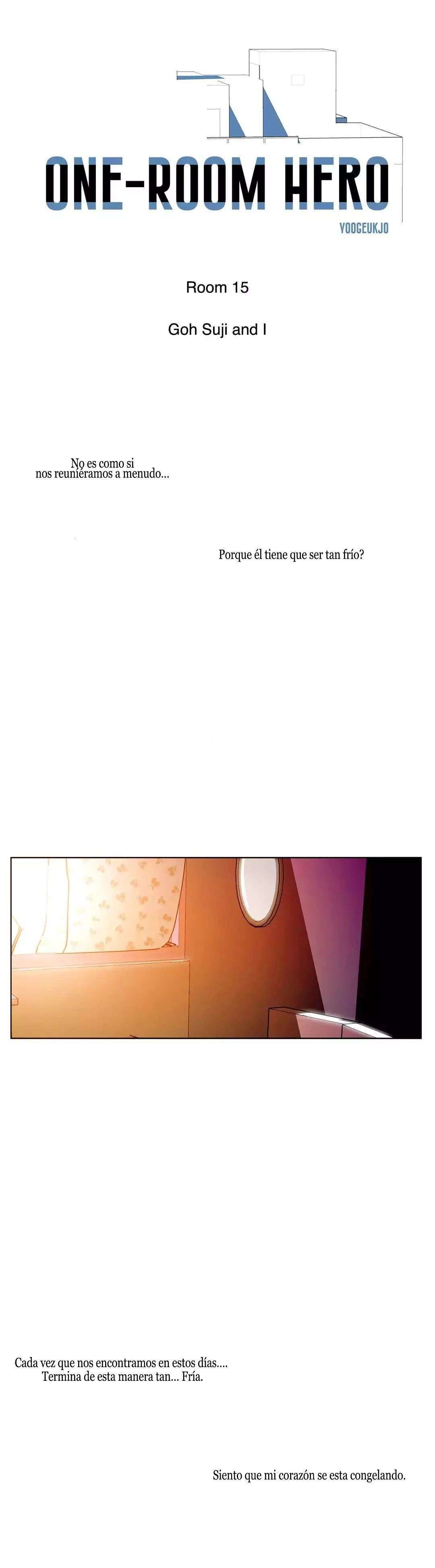 One Room Hero capítulo 15 página 2