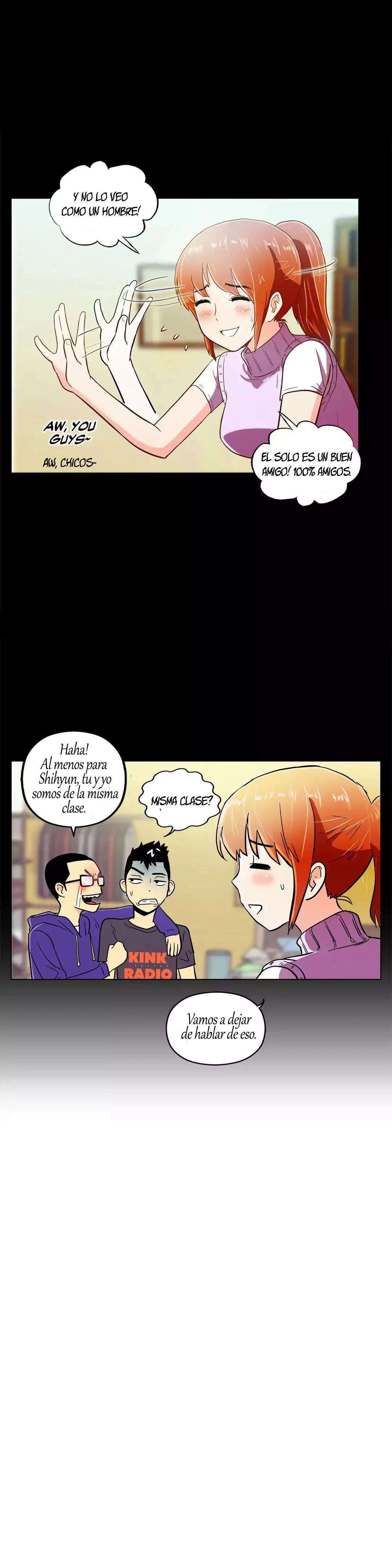 One Room Hero capítulo 15 página 21