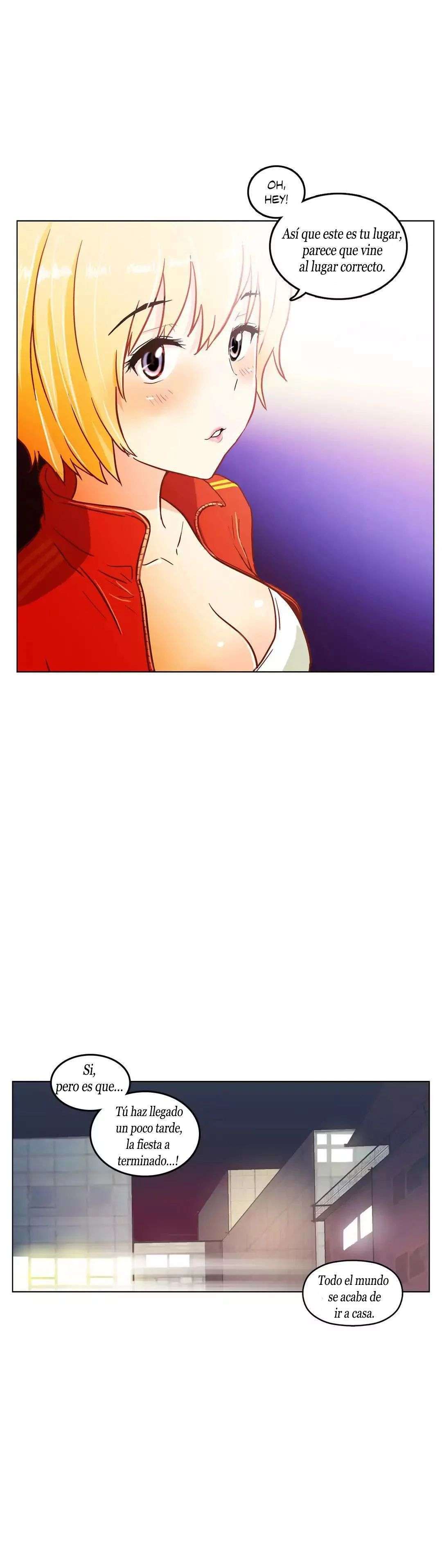 One Room Hero capítulo 15 página 27