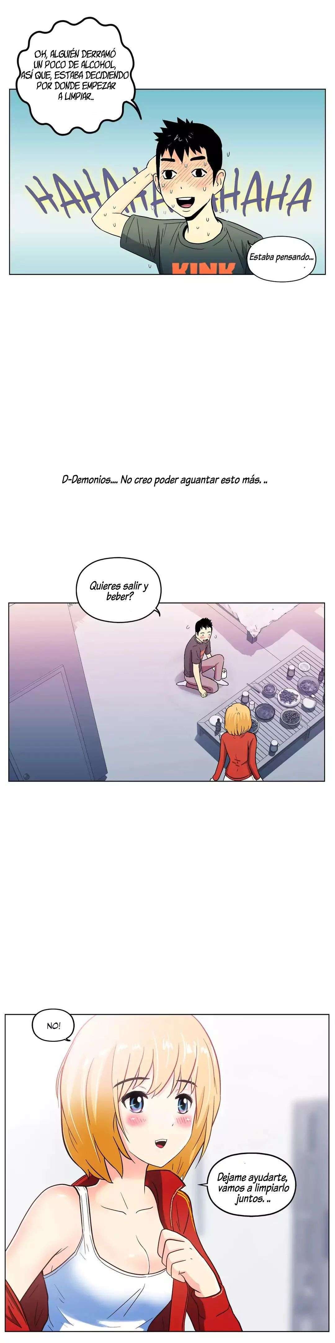 One Room Hero capítulo 16 página 12