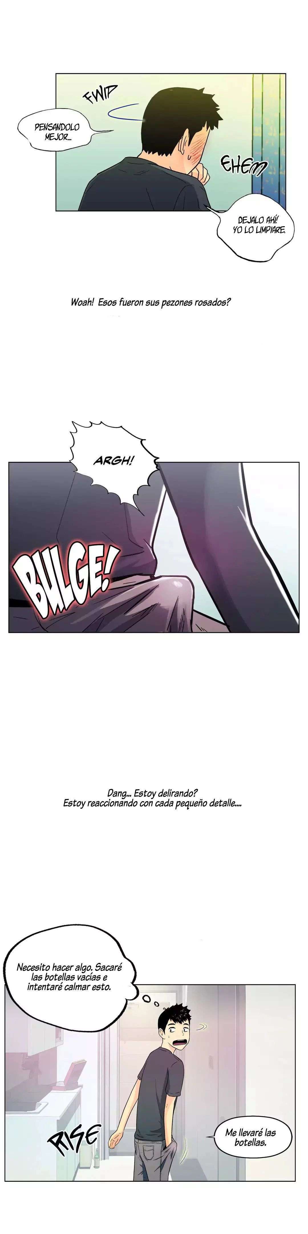 One Room Hero capítulo 16 página 15