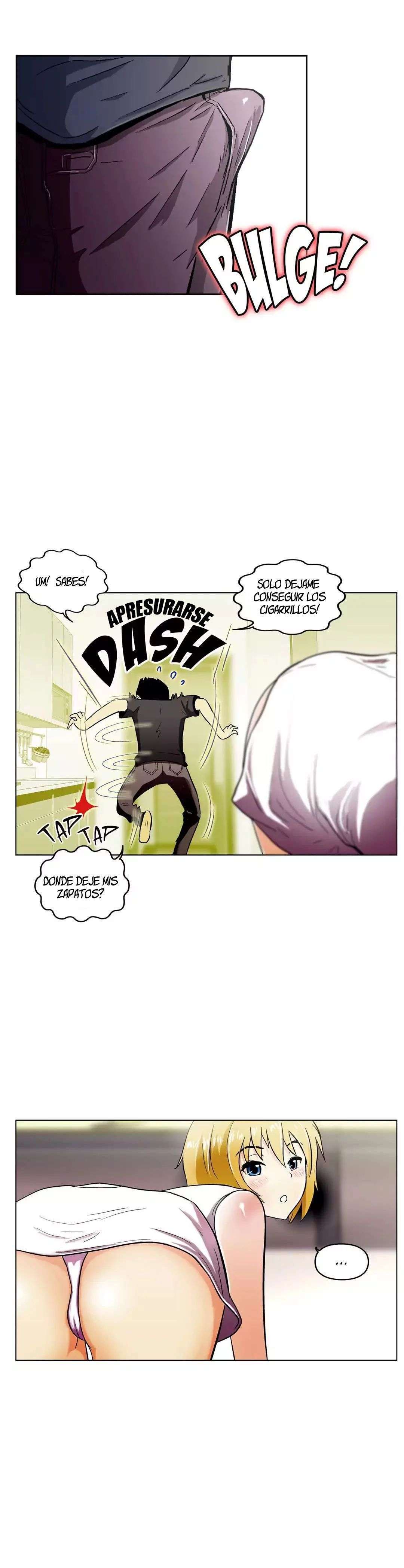 One Room Hero capítulo 16 página 18