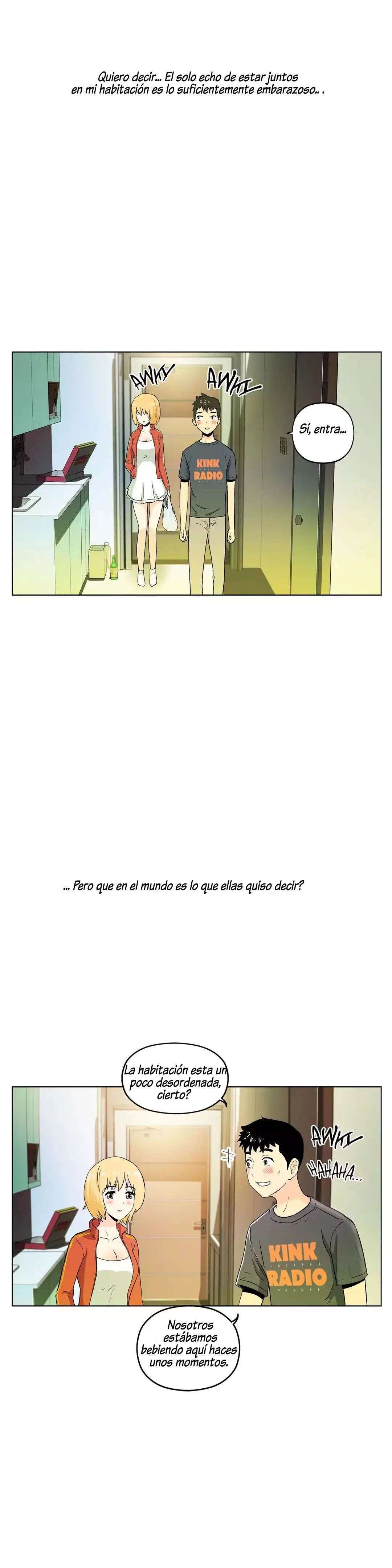 One Room Hero capítulo 16 página 4