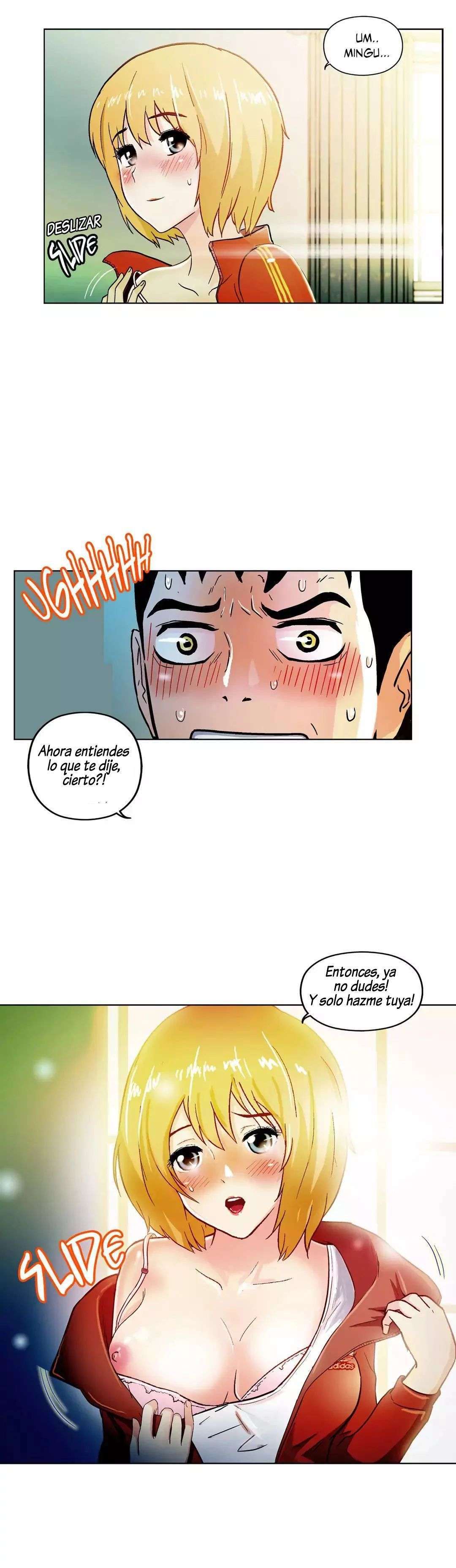 One Room Hero capítulo 16 página 7