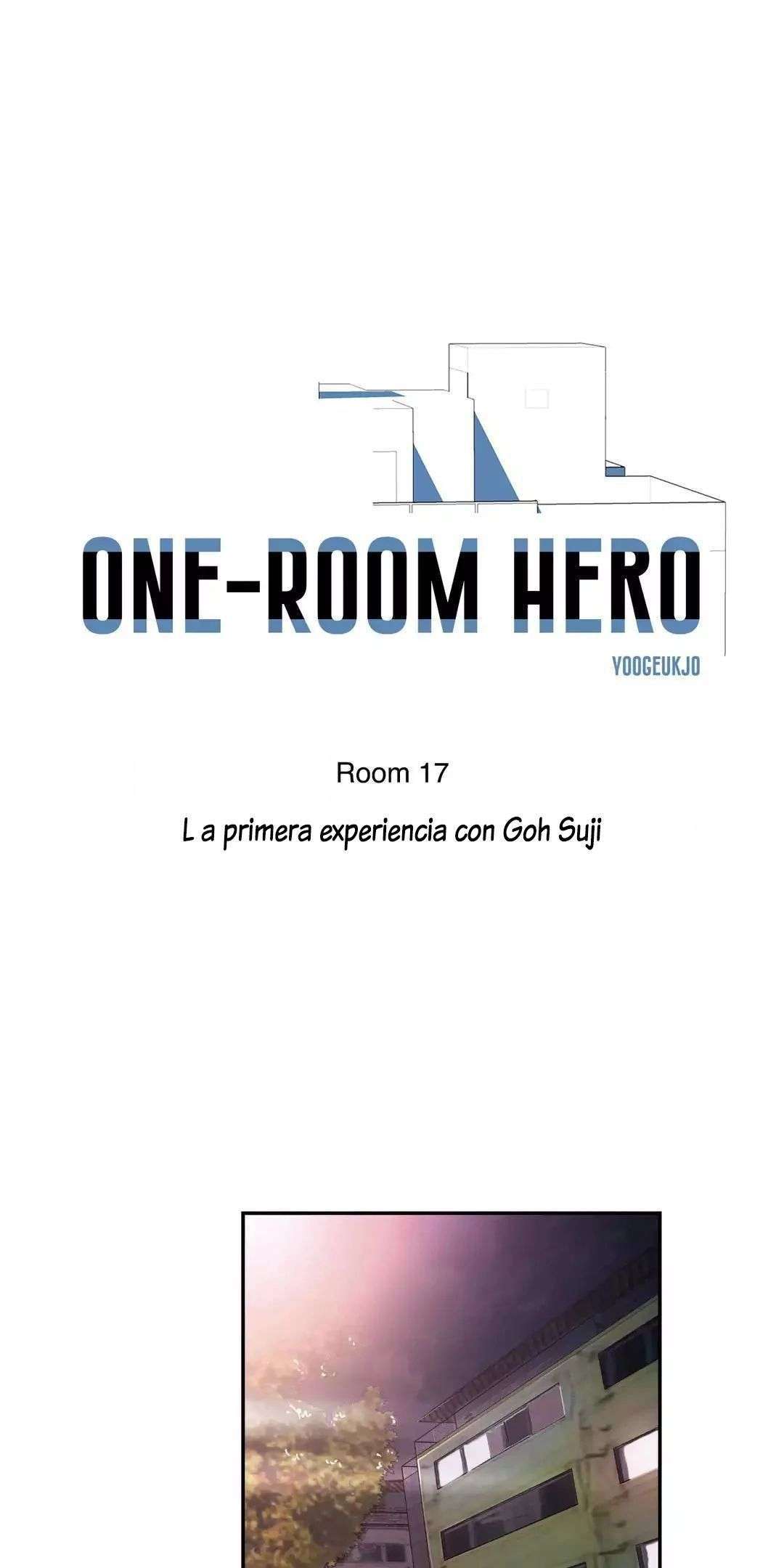 One Room Hero capítulo 17 página 2