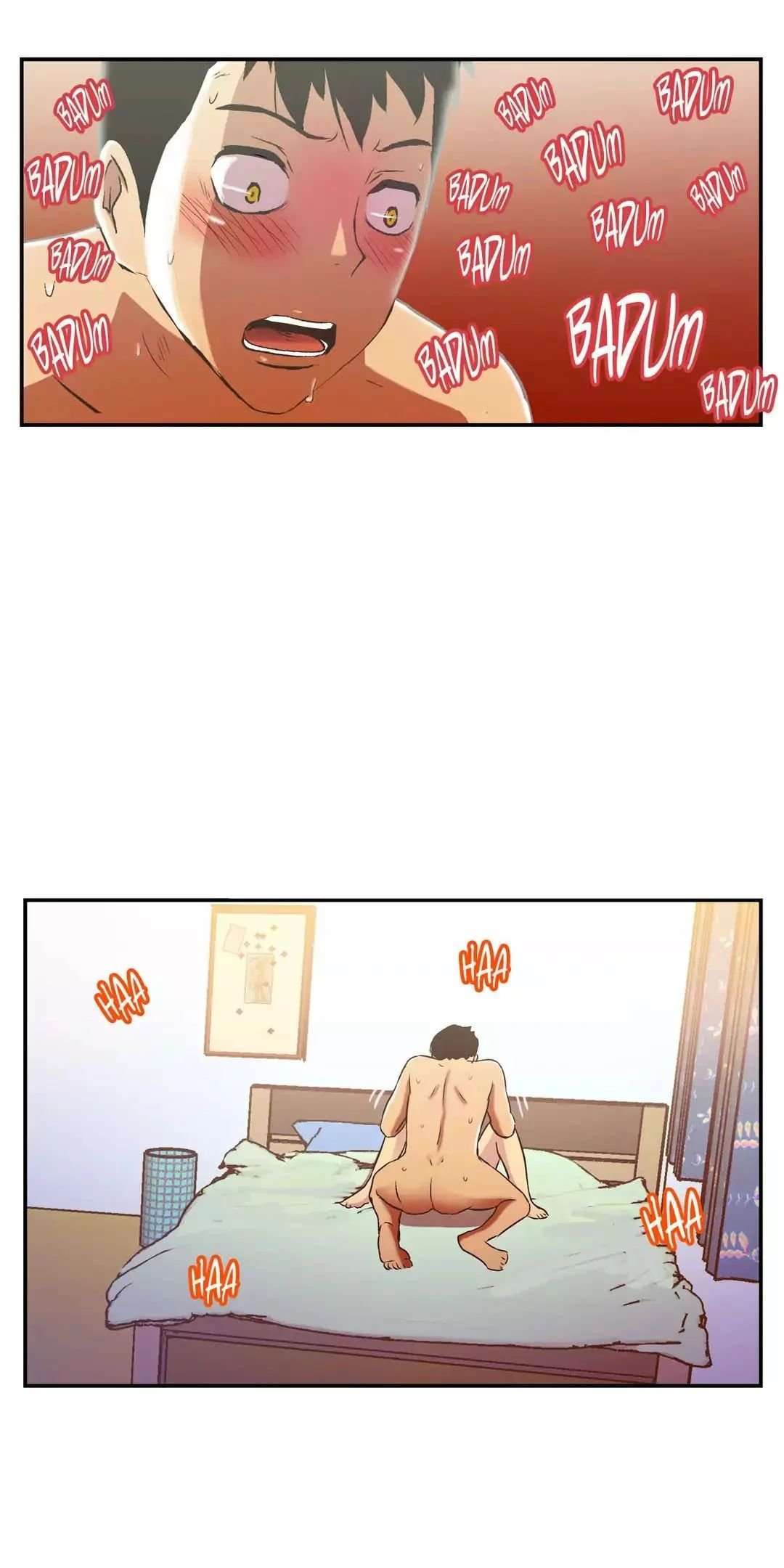 One Room Hero capítulo 17 página 34