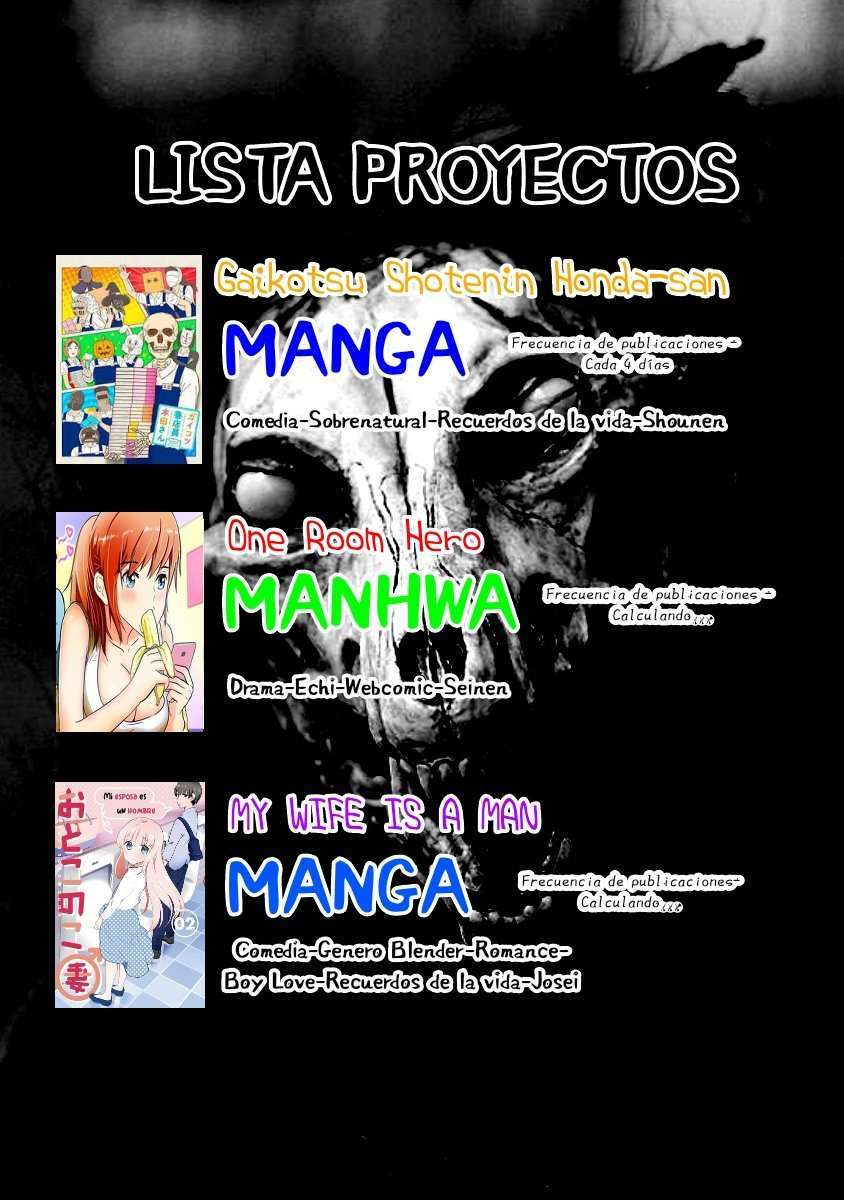 One Room Hero capítulo 18 página 8
