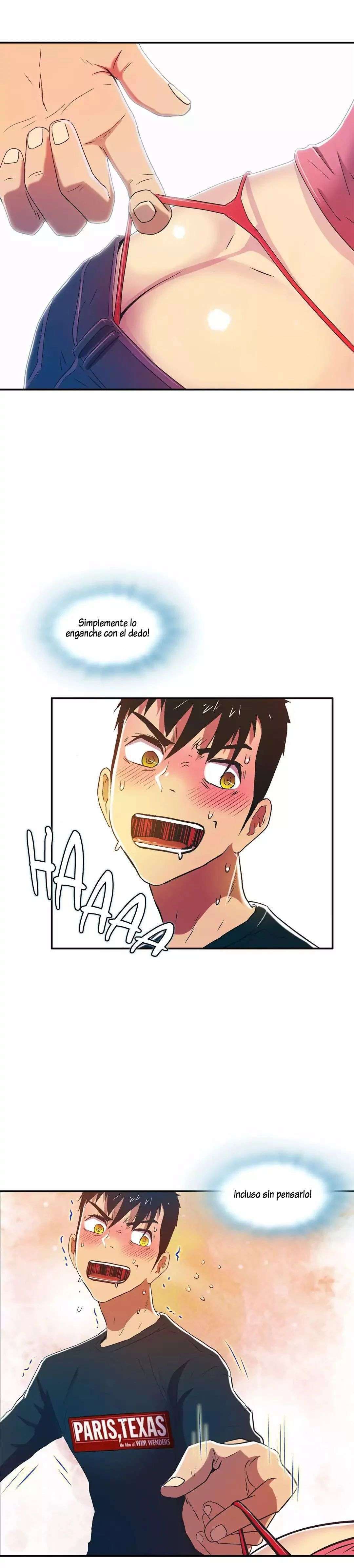 One Room Hero capítulo 19 página 15